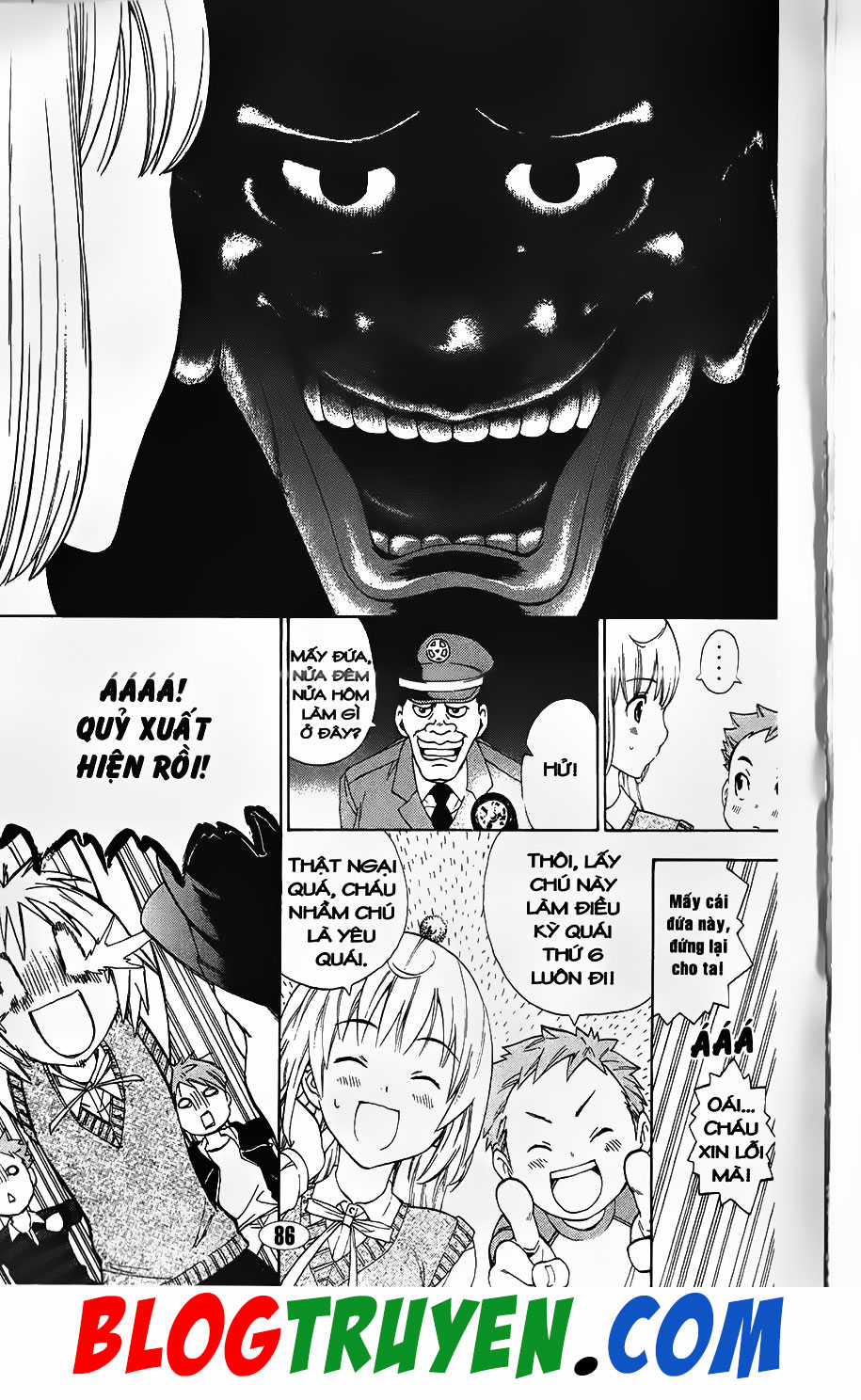 Bác Sĩ Ma Giới - Chapter 90.1 - Trang 13