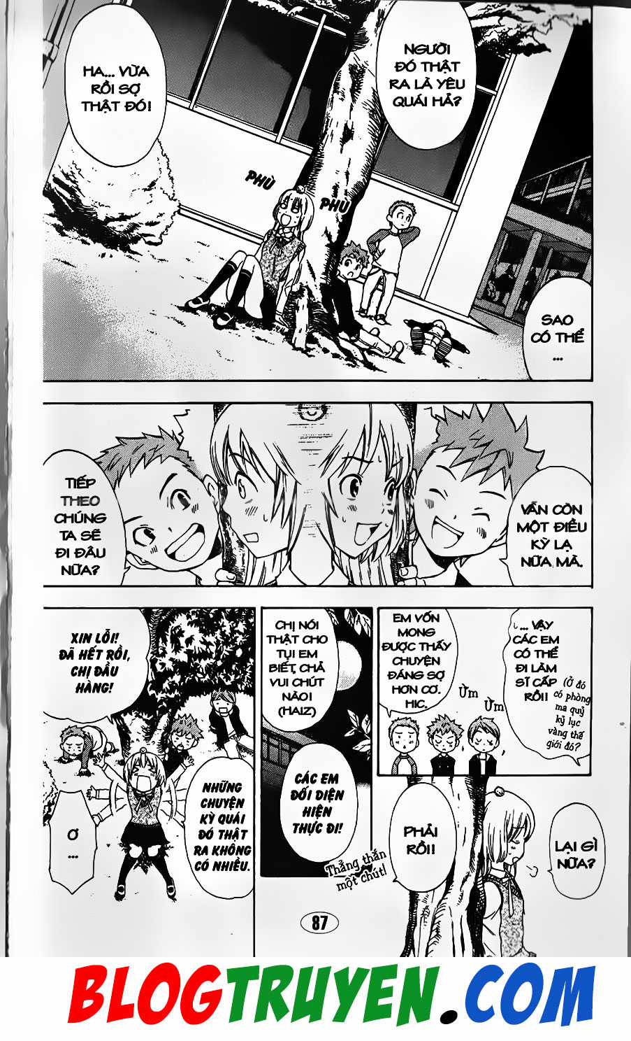 Bác Sĩ Ma Giới - Chapter 90.1 - Trang 14