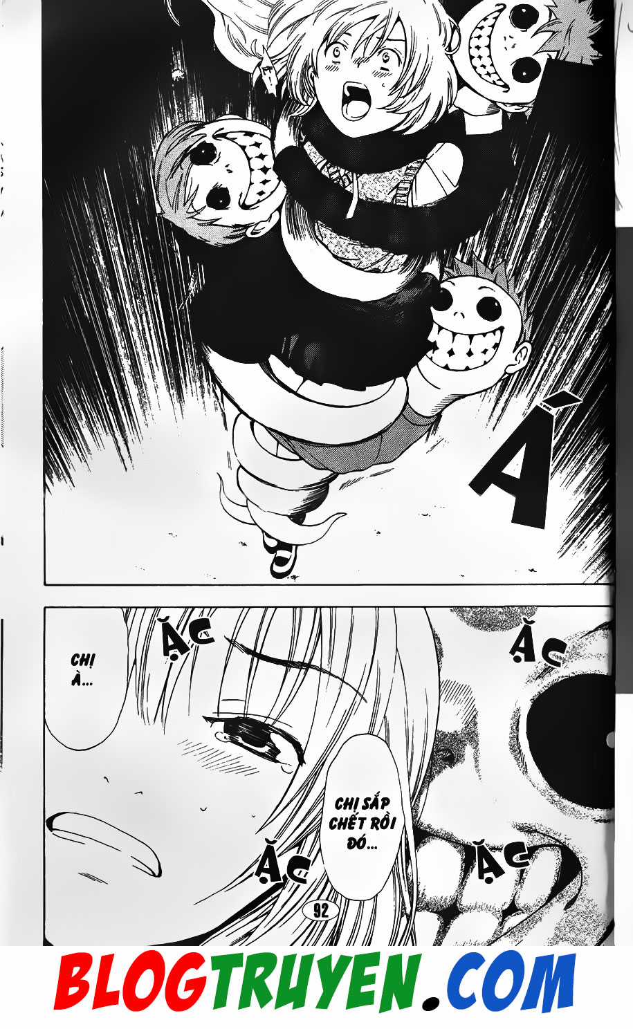 Bác Sĩ Ma Giới - Chapter 90.1 - Trang 18