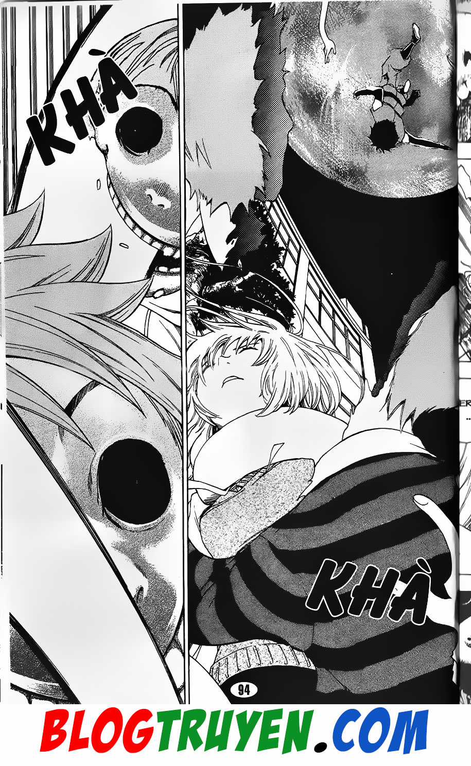 Bác Sĩ Ma Giới - Chapter 90.1 - Trang 20