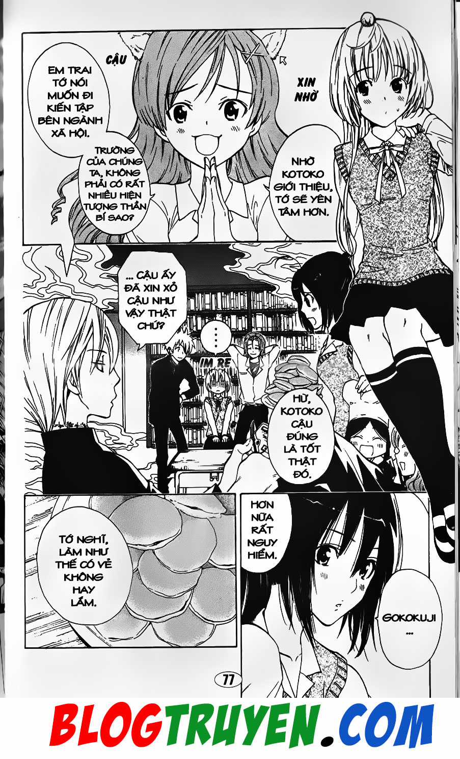 Bác Sĩ Ma Giới - Chapter 90.1 - Trang 4