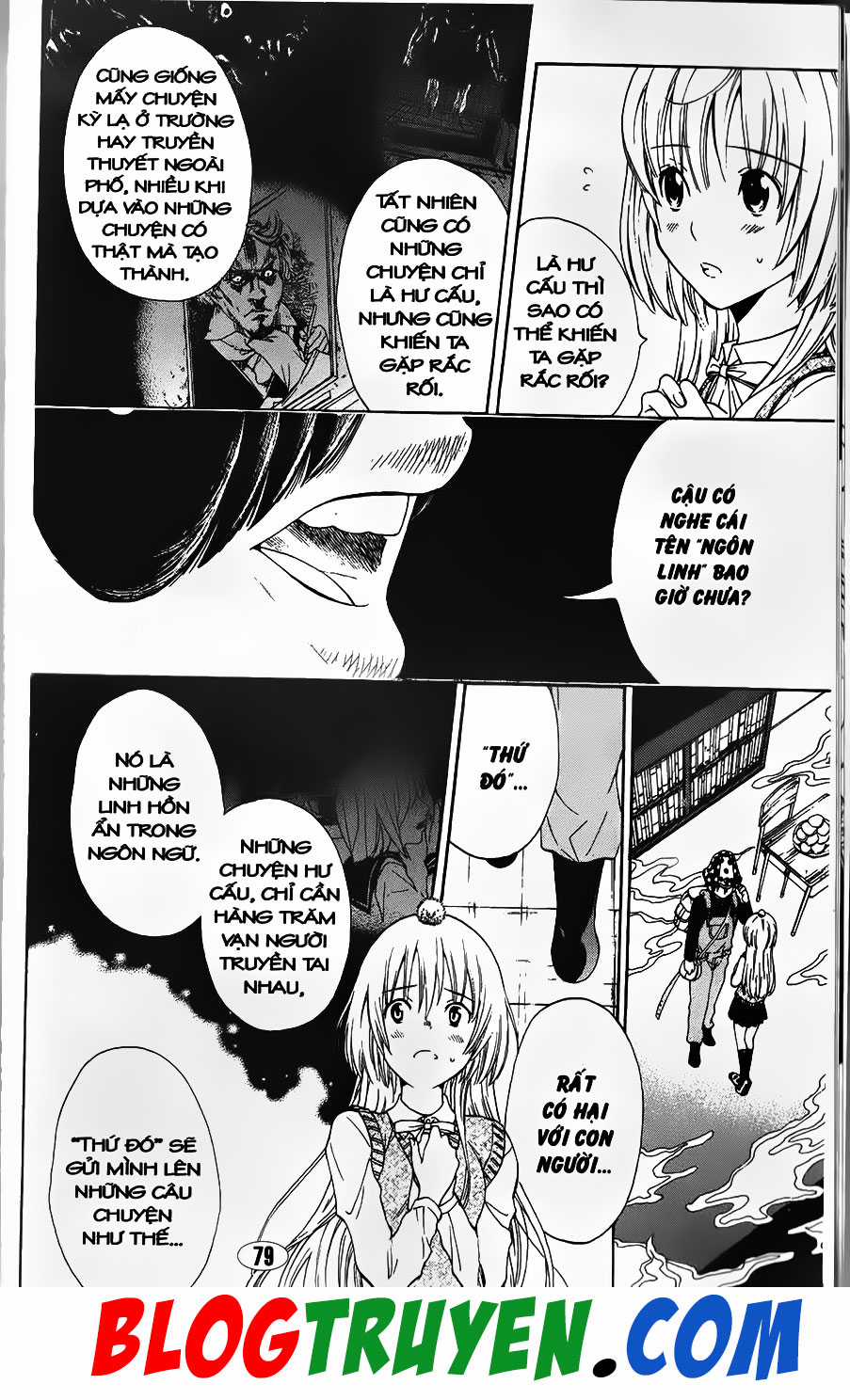 Bác Sĩ Ma Giới - Chapter 90.1 - Trang 6