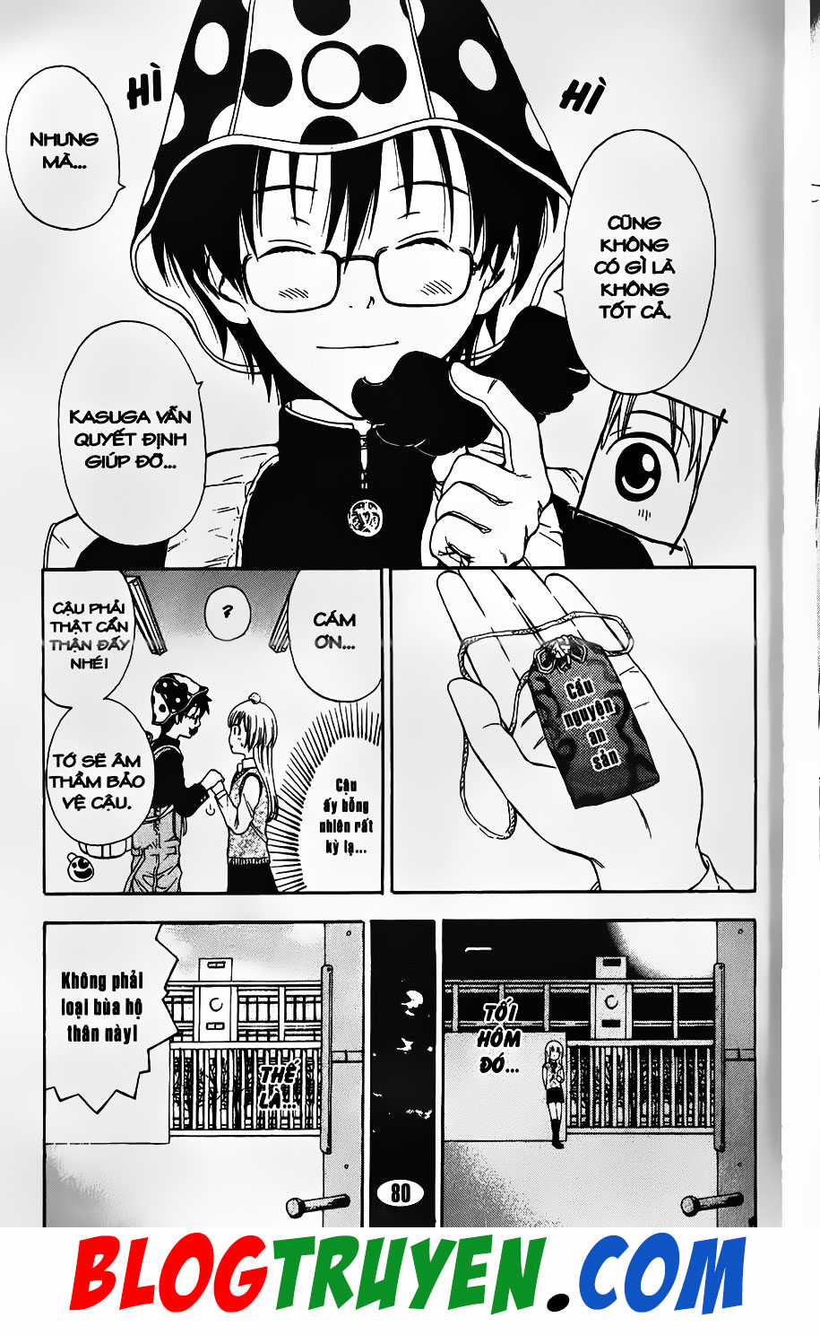 Bác Sĩ Ma Giới - Chapter 90.1 - Trang 7