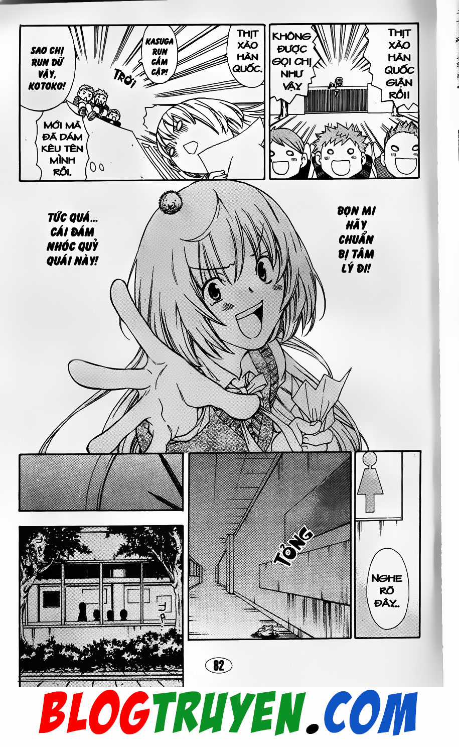 Bác Sĩ Ma Giới - Chapter 90.1 - Trang 9