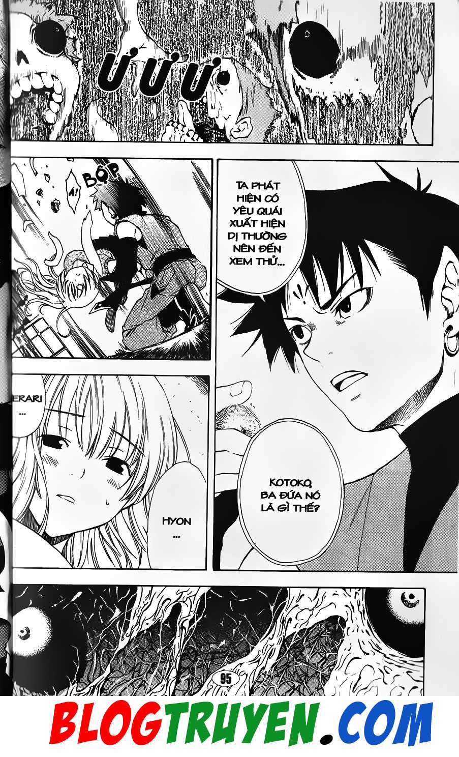 Bác Sĩ Ma Giới - Chapter 90.2 - Trang 2