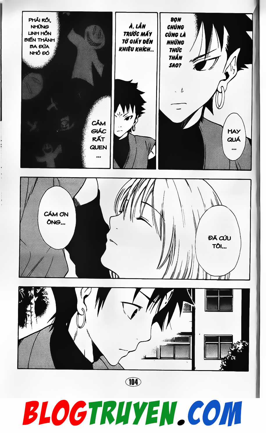 Bác Sĩ Ma Giới - Chapter 90.2 - Trang 11