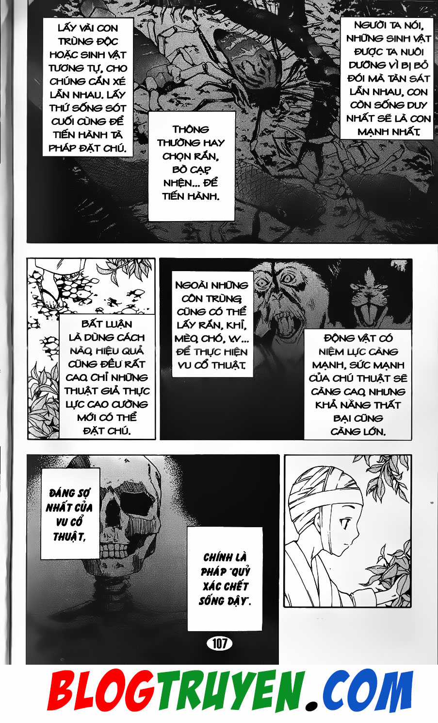 Bác Sĩ Ma Giới - Chapter 90.2 - Trang 14