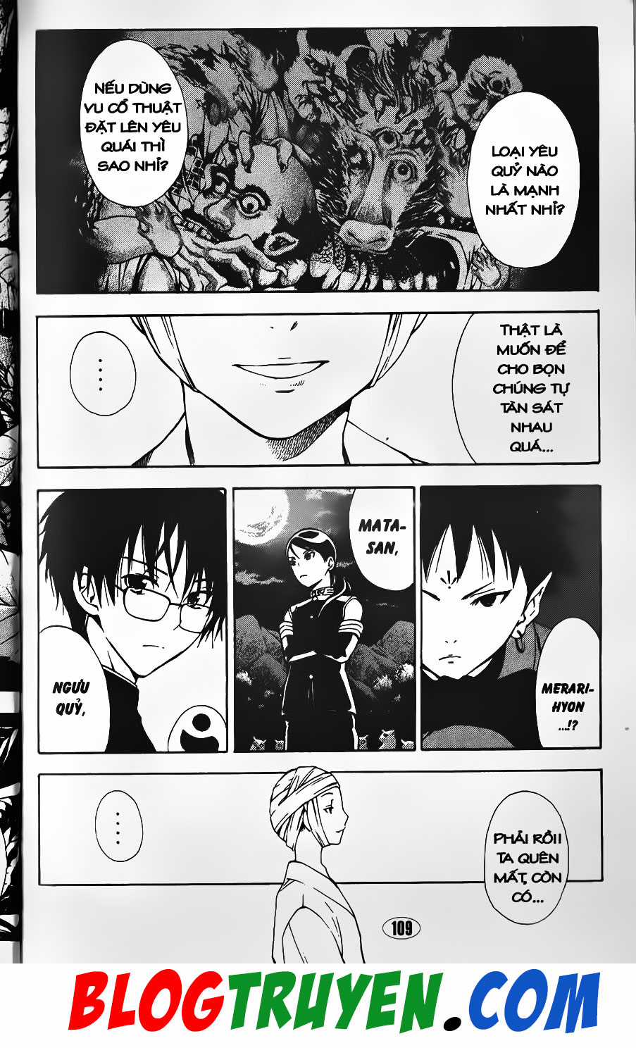 Bác Sĩ Ma Giới - Chapter 90.2 - Trang 16