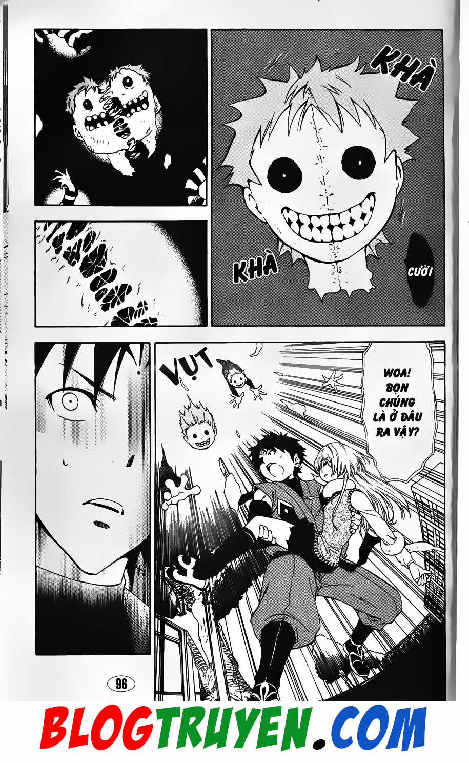 Bác Sĩ Ma Giới - Chapter 90.2 - Trang 3