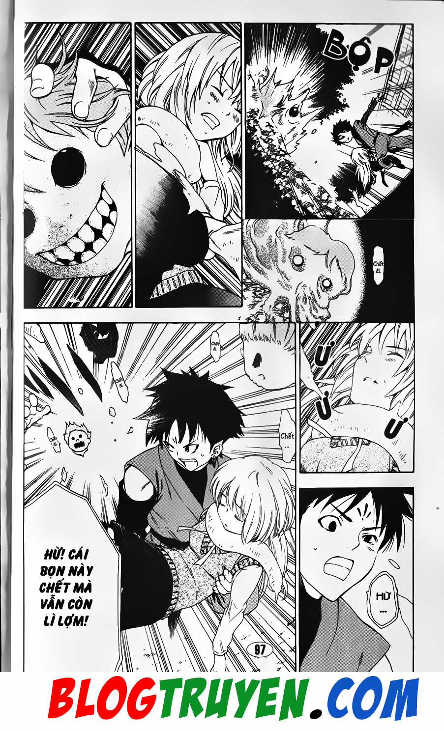 Bác Sĩ Ma Giới - Chapter 90.2 - Trang 4