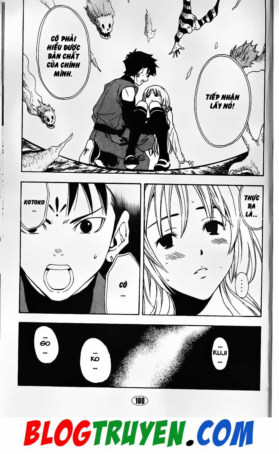 Bác Sĩ Ma Giới - Chapter 90.2 - Trang 7