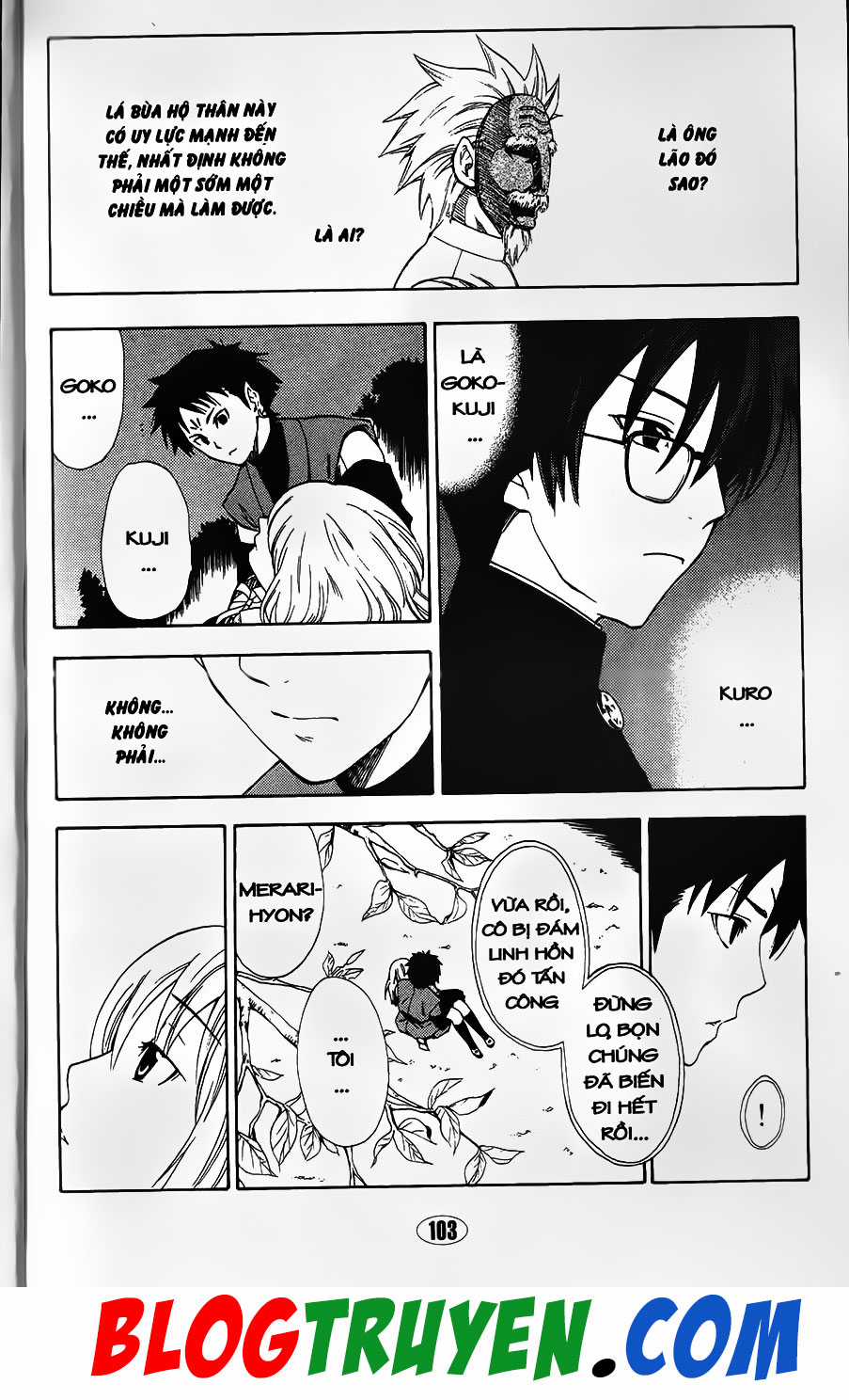 Bác Sĩ Ma Giới - Chapter 90.2 - Trang 10