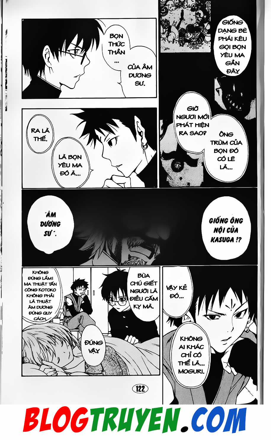 Bác Sĩ Ma Giới - Chapter 91.1 - Trang 12