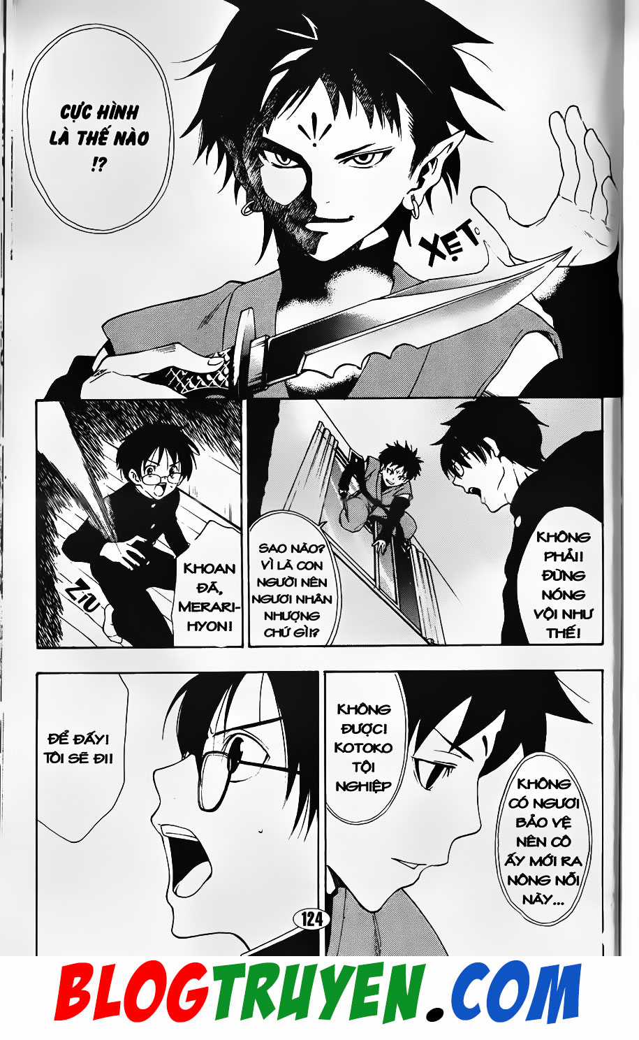 Bác Sĩ Ma Giới - Chapter 91.1 - Trang 14