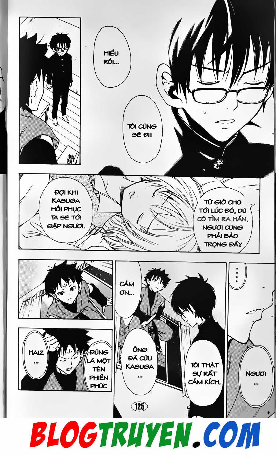 Bác Sĩ Ma Giới - Chapter 91.1 - Trang 15