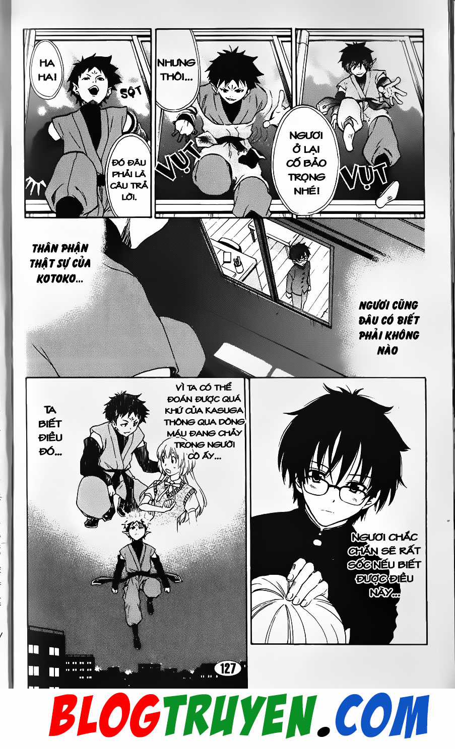 Bác Sĩ Ma Giới - Chapter 91.1 - Trang 17