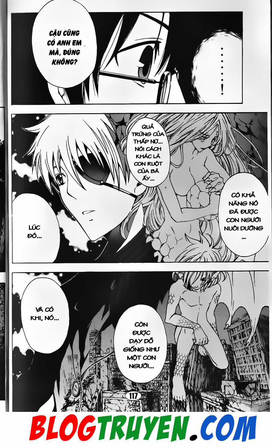 Bác Sĩ Ma Giới - Chapter 91.1 - Trang 7