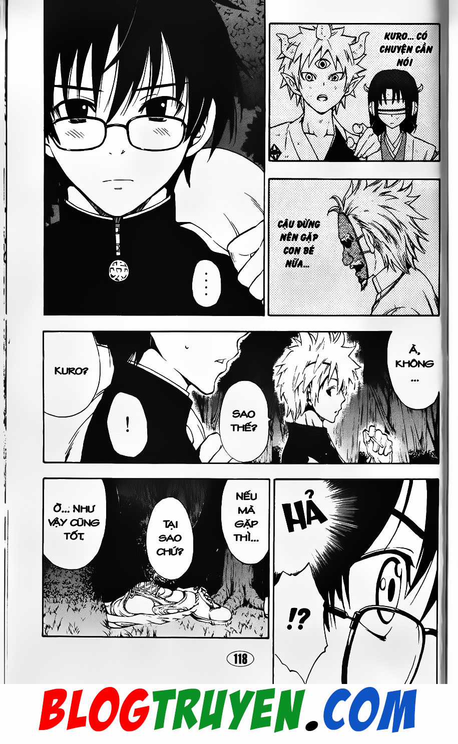 Bác Sĩ Ma Giới - Chapter 91.1 - Trang 8