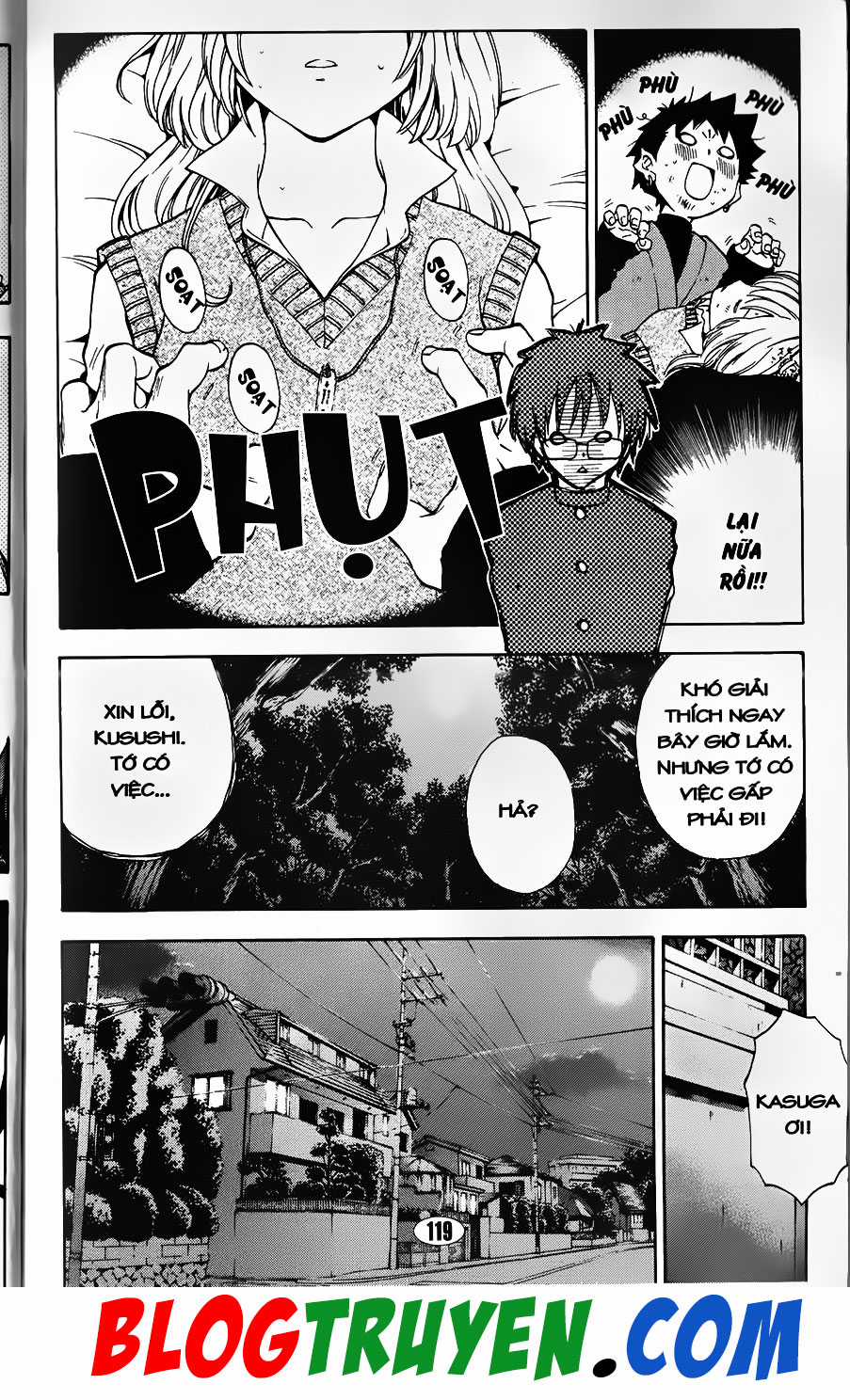 Bác Sĩ Ma Giới - Chapter 91.1 - Trang 9