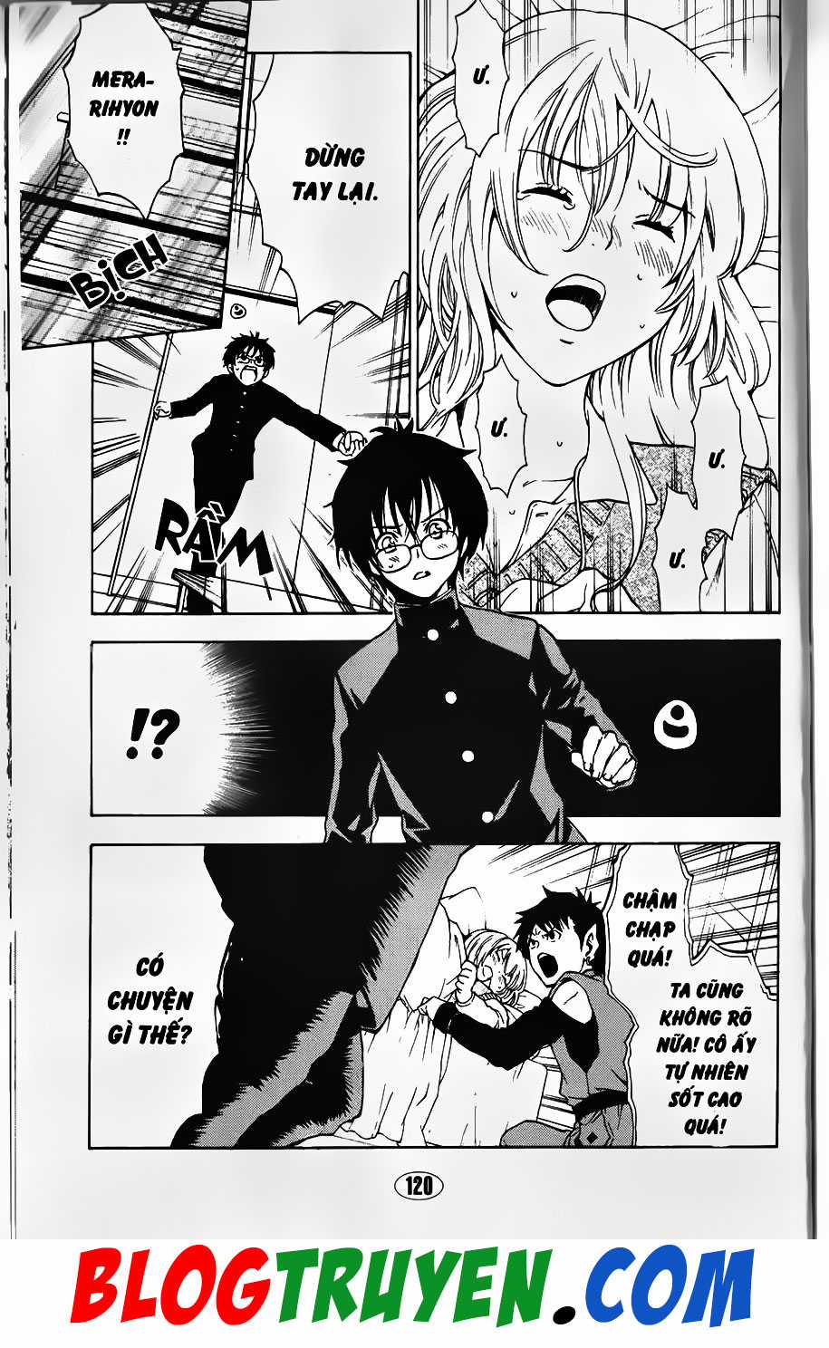 Bác Sĩ Ma Giới - Chapter 91.1 - Trang 10