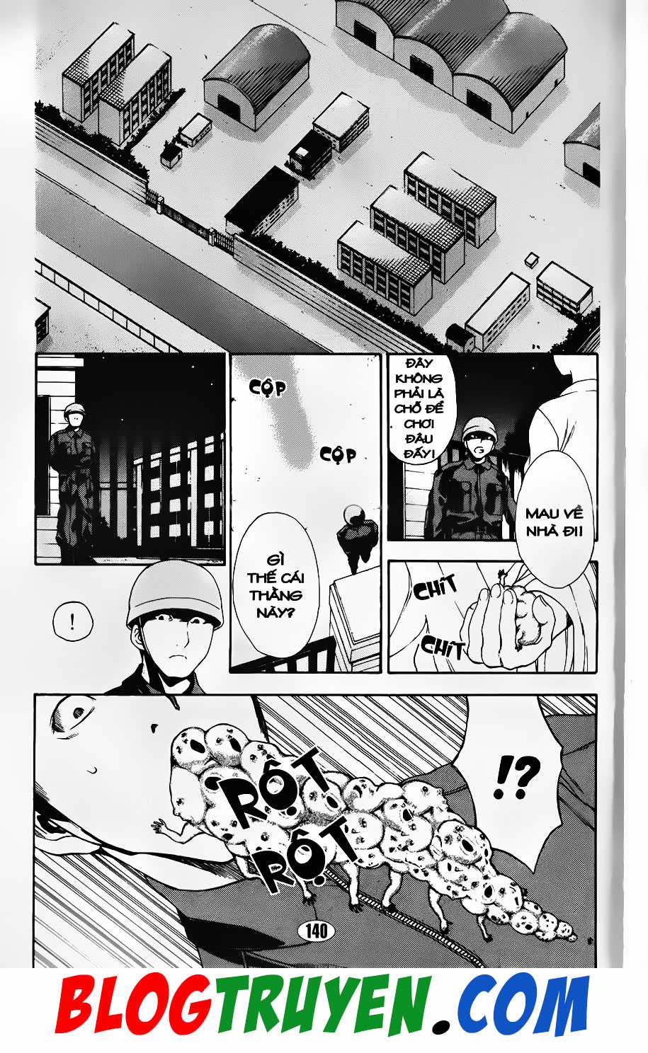 Bác Sĩ Ma Giới - Chapter 91.2 - Trang 12