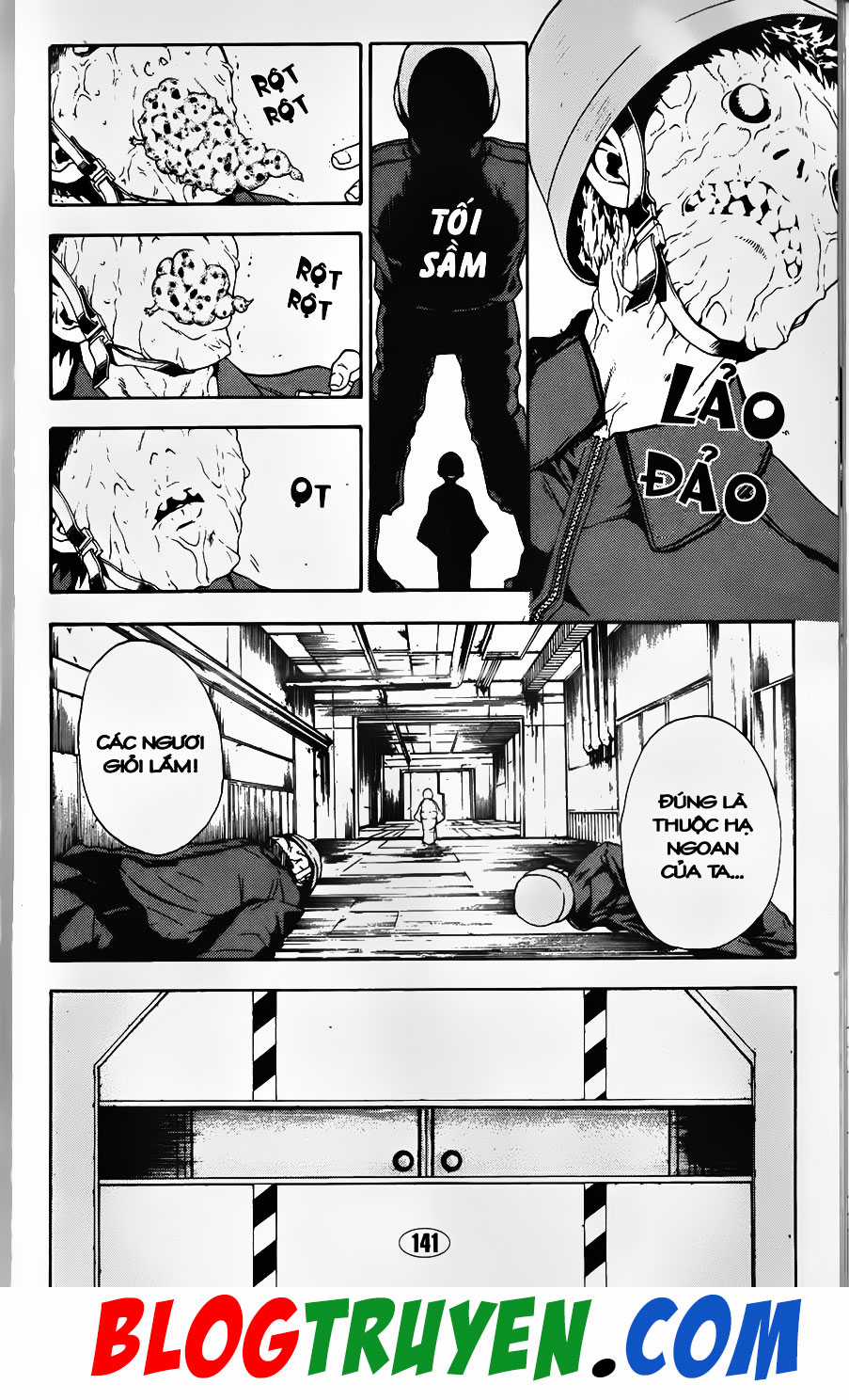 Bác Sĩ Ma Giới - Chapter 91.2 - Trang 13