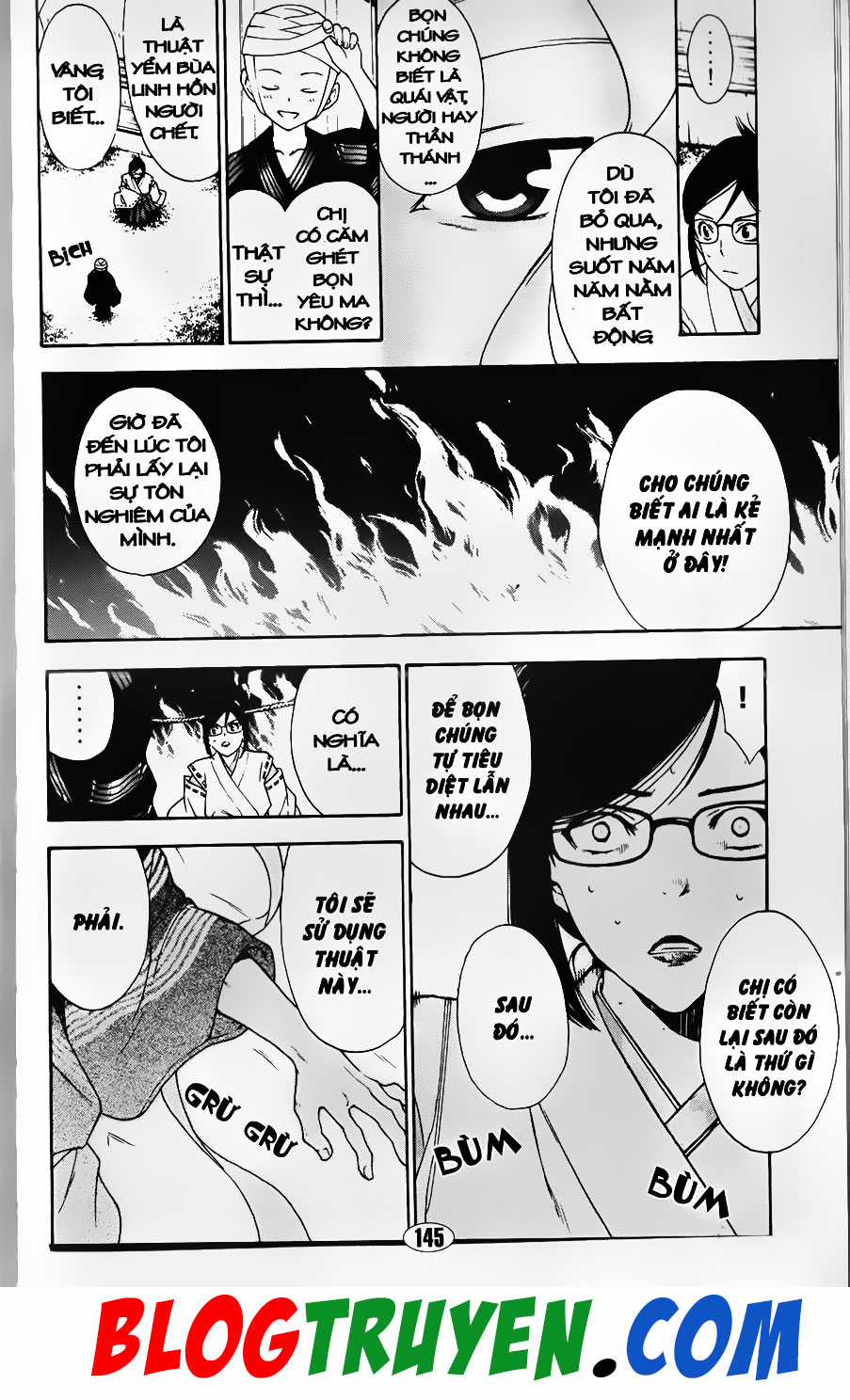 Bác Sĩ Ma Giới - Chapter 91.2 - Trang 17