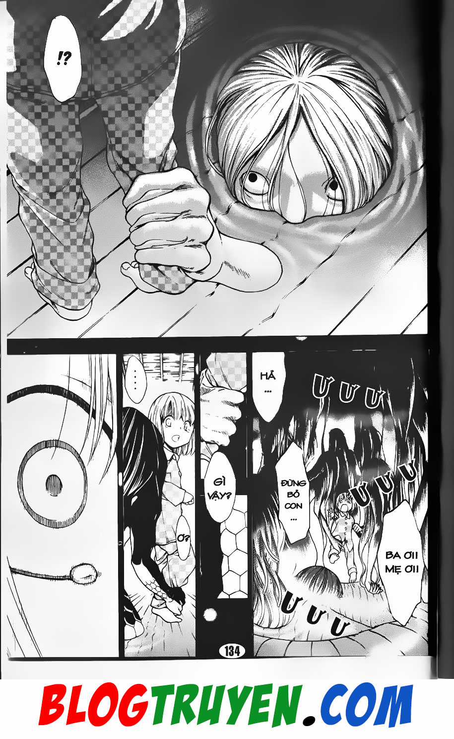 Bác Sĩ Ma Giới - Chapter 91.2 - Trang 6