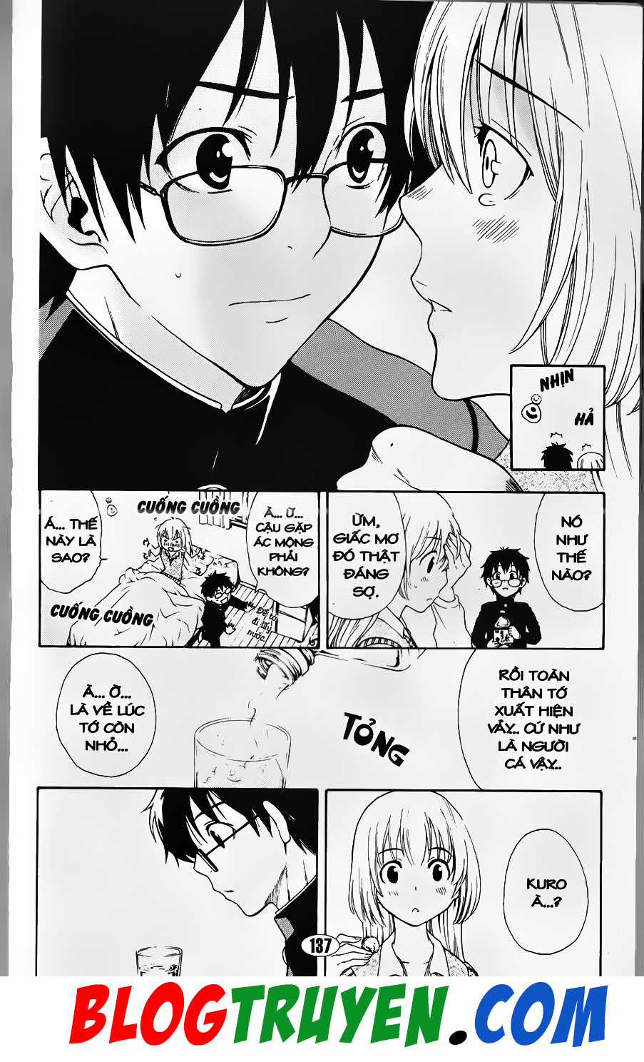 Bác Sĩ Ma Giới - Chapter 91.2 - Trang 9