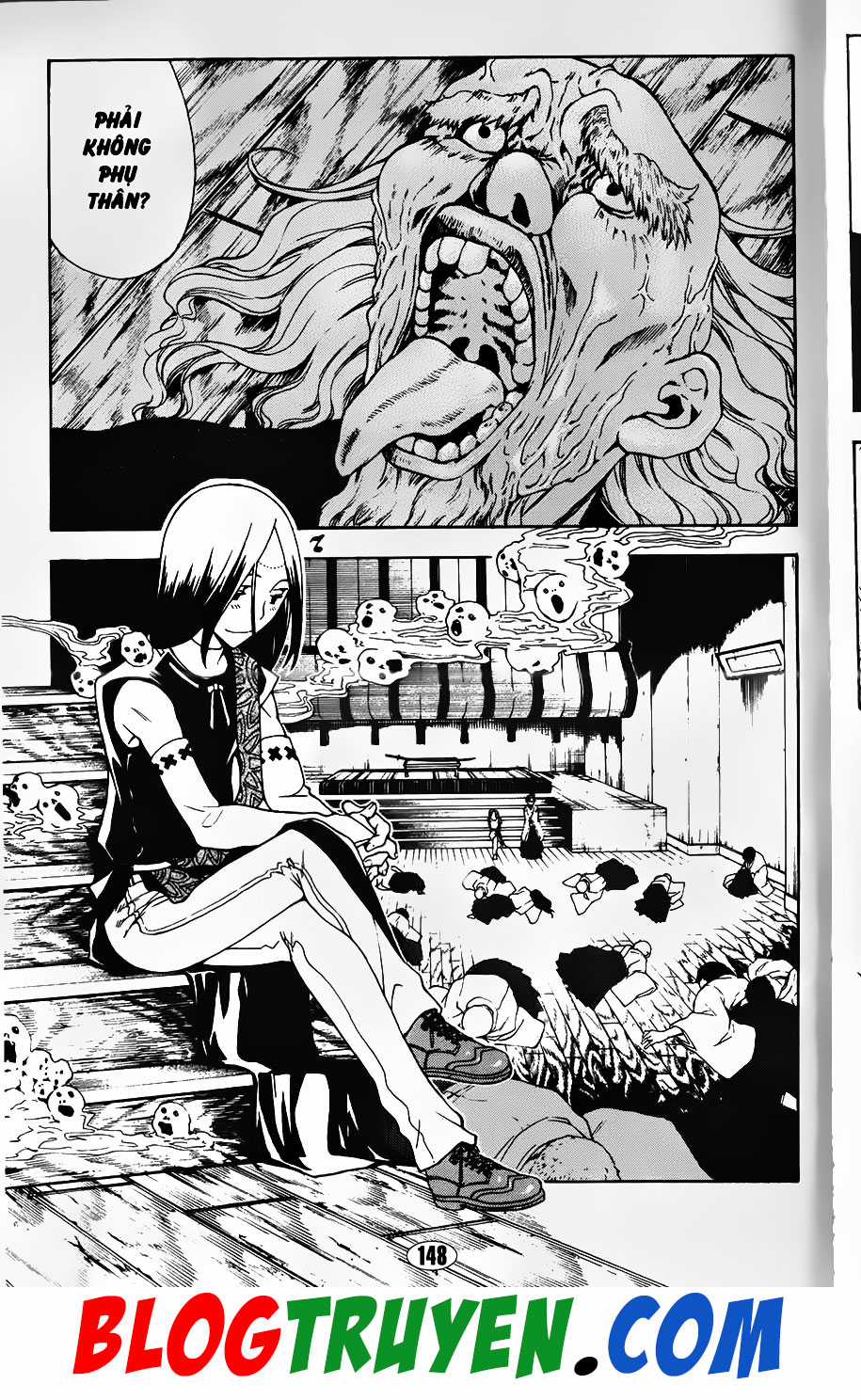 Bác Sĩ Ma Giới - Chapter 91.3 - Trang 2