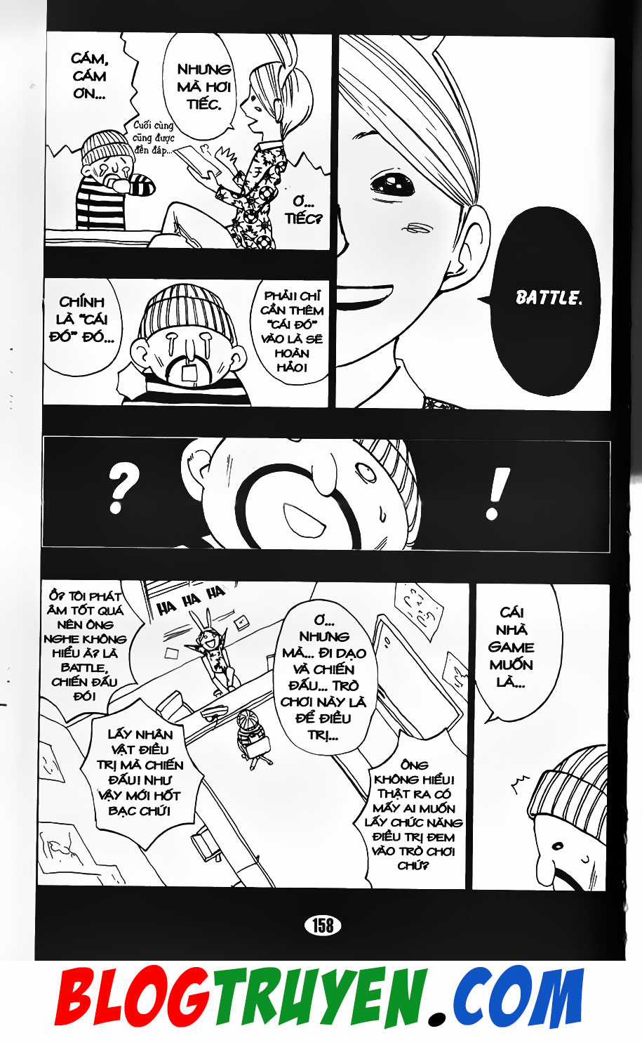 Bác Sĩ Ma Giới - Chapter 91.3 - Trang 12