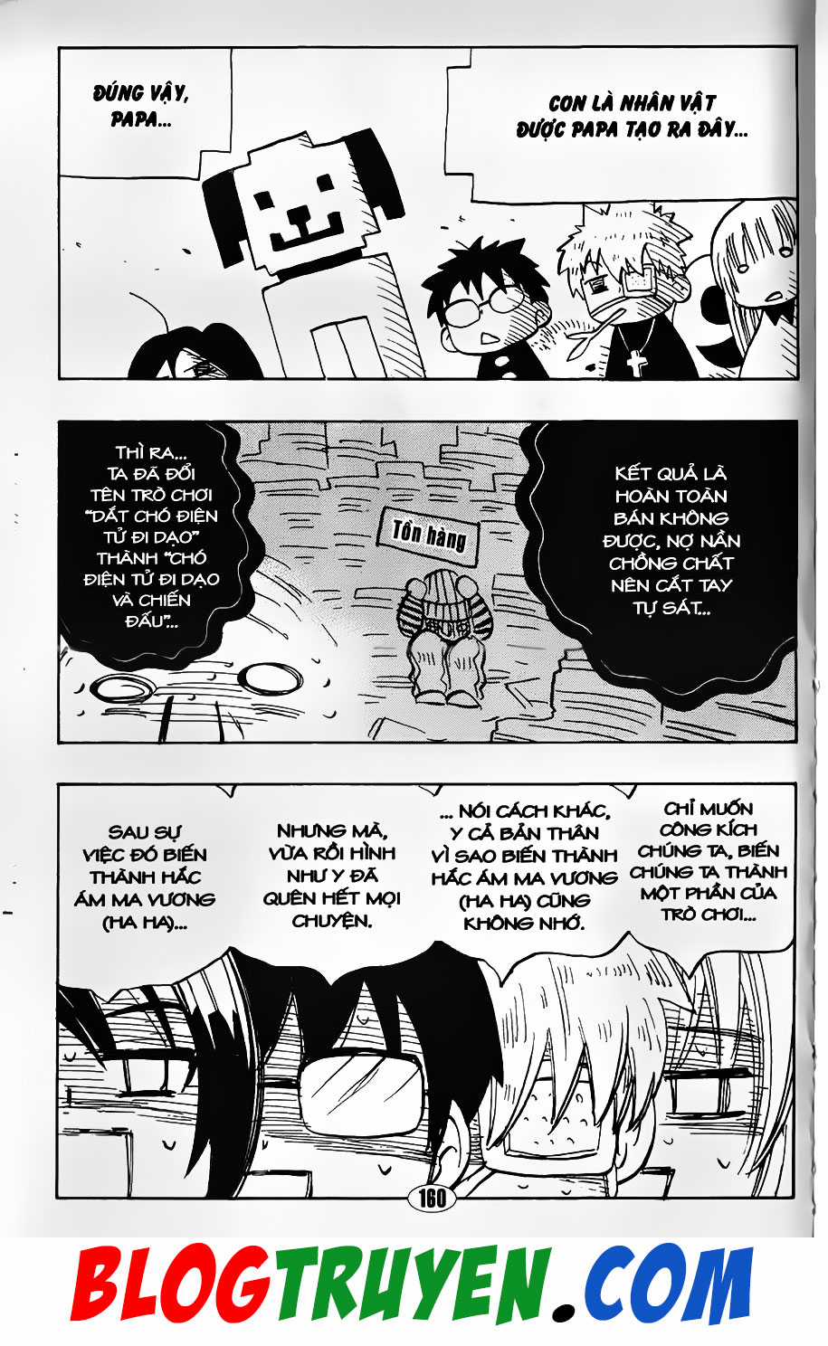 Bác Sĩ Ma Giới - Chapter 91.3 - Trang 14