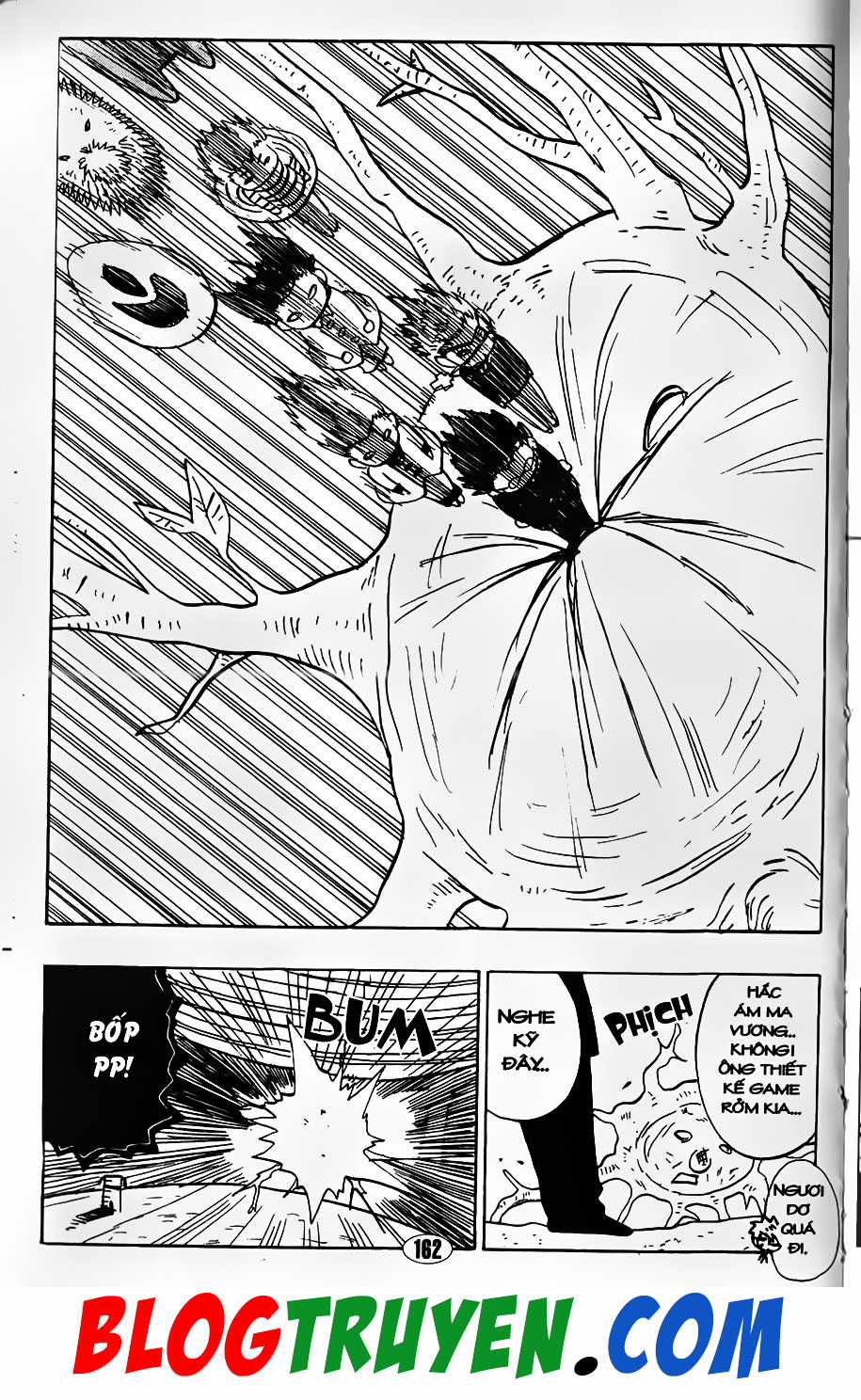 Bác Sĩ Ma Giới - Chapter 91.3 - Trang 16