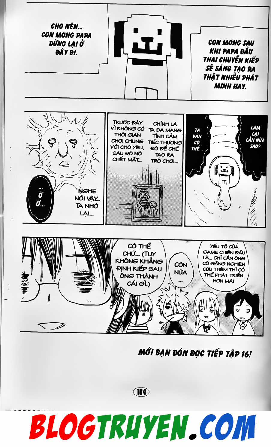 Bác Sĩ Ma Giới - Chapter 91.3 - Trang 18