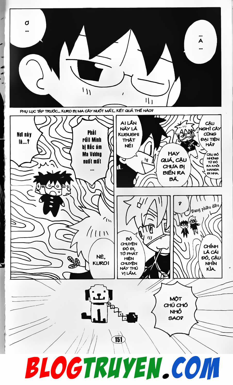 Bác Sĩ Ma Giới - Chapter 91.3 - Trang 5