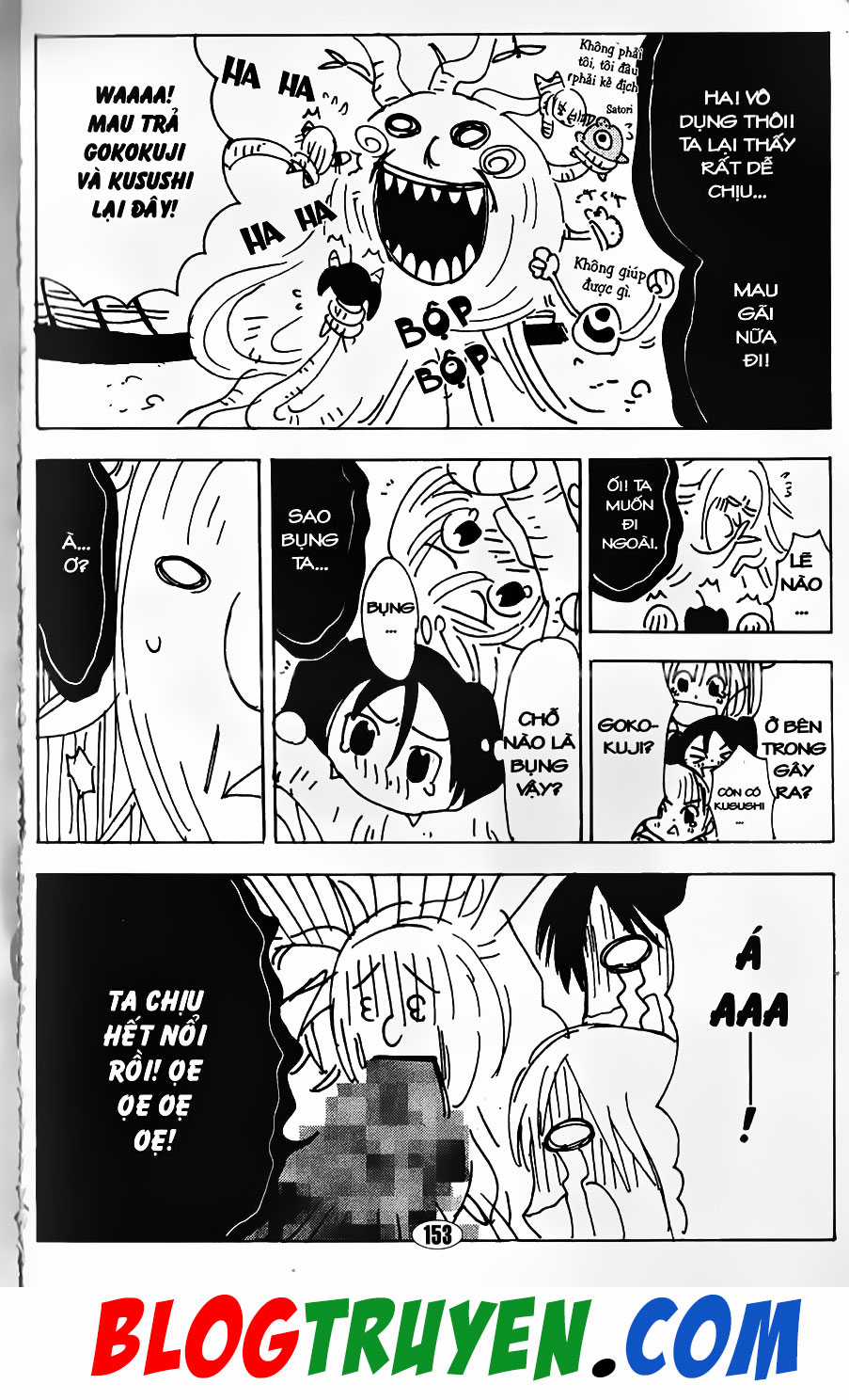 Bác Sĩ Ma Giới - Chapter 91.3 - Trang 7