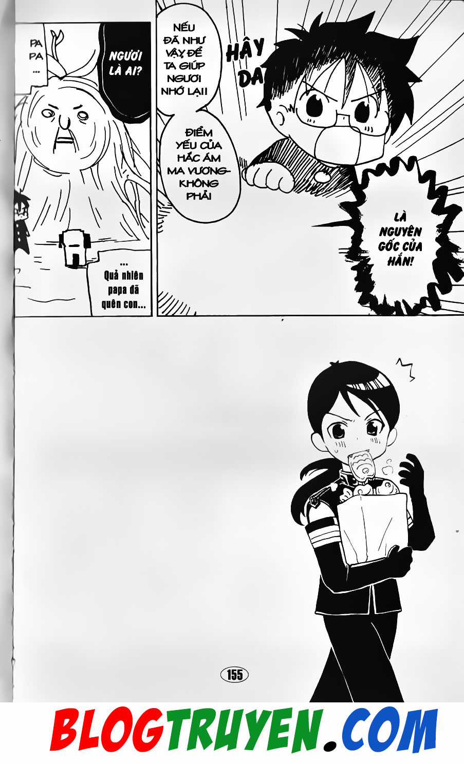 Bác Sĩ Ma Giới - Chapter 91.3 - Trang 9