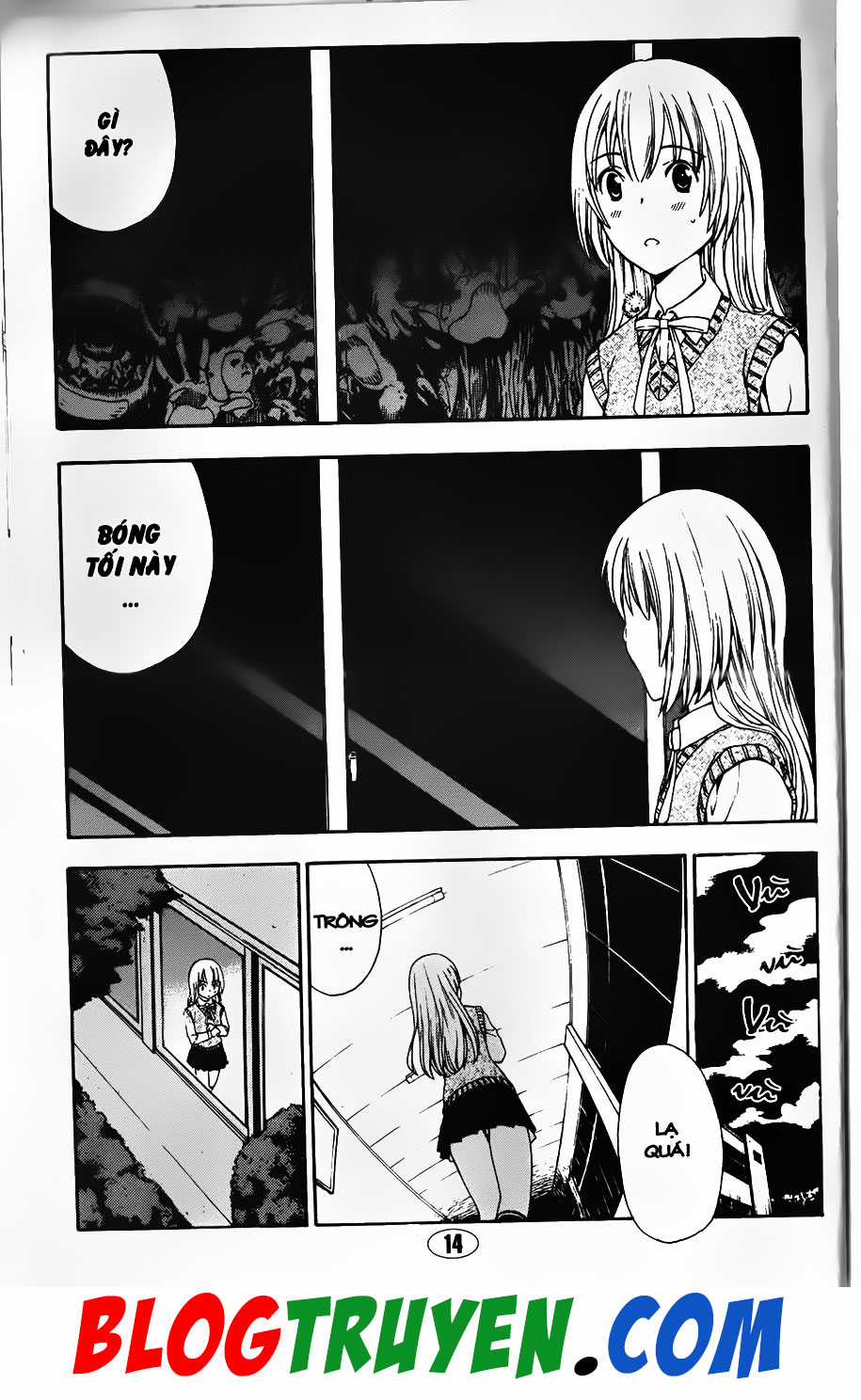 Bác Sĩ Ma Giới - Chapter 92.1 - Trang 12