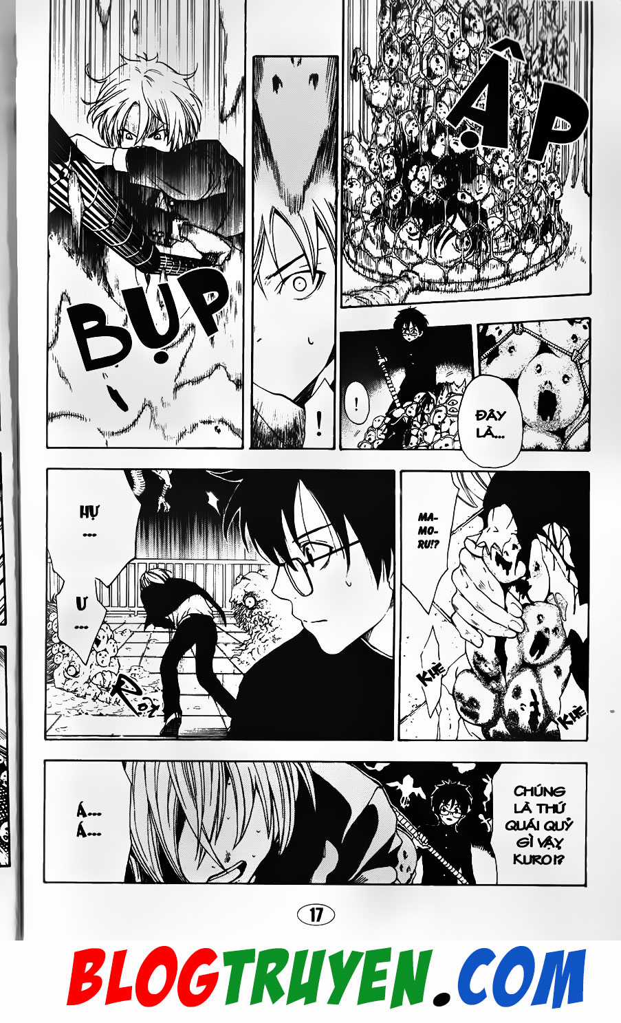 Bác Sĩ Ma Giới - Chapter 92.1 - Trang 15