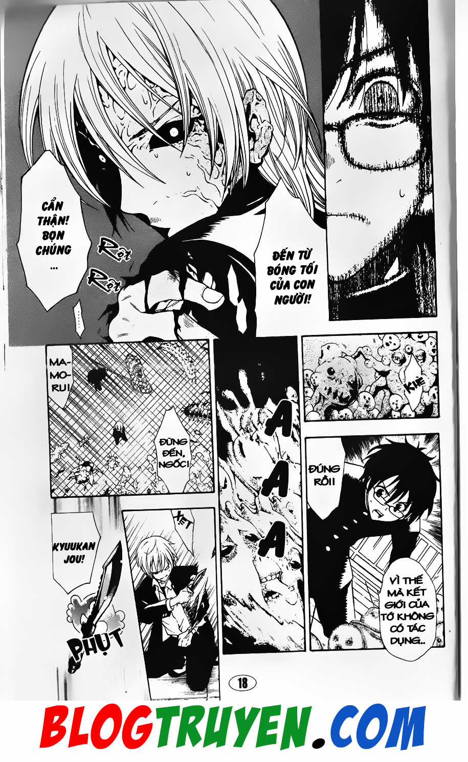 Bác Sĩ Ma Giới - Chapter 92.1 - Trang 16