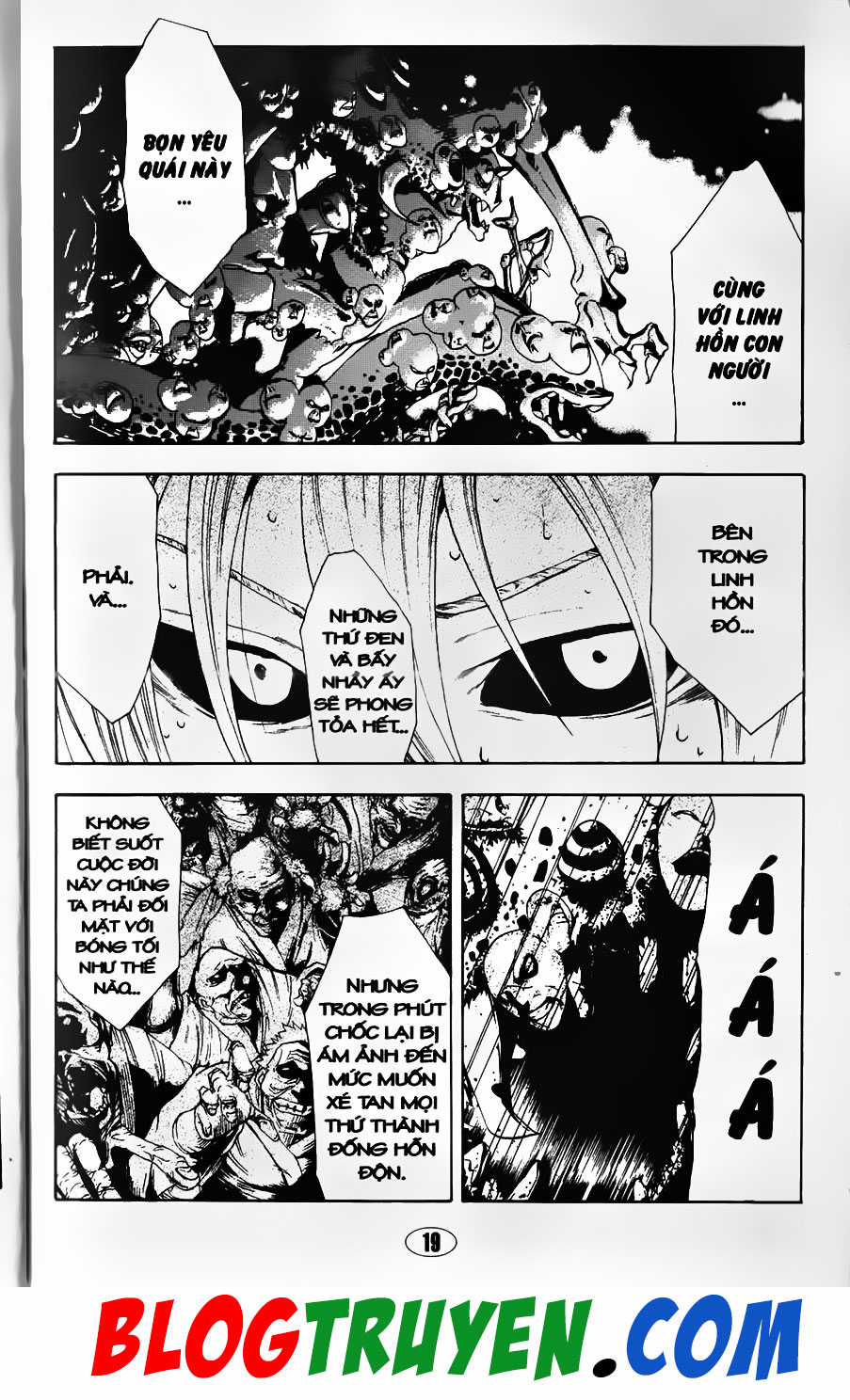 Bác Sĩ Ma Giới - Chapter 92.1 - Trang 17