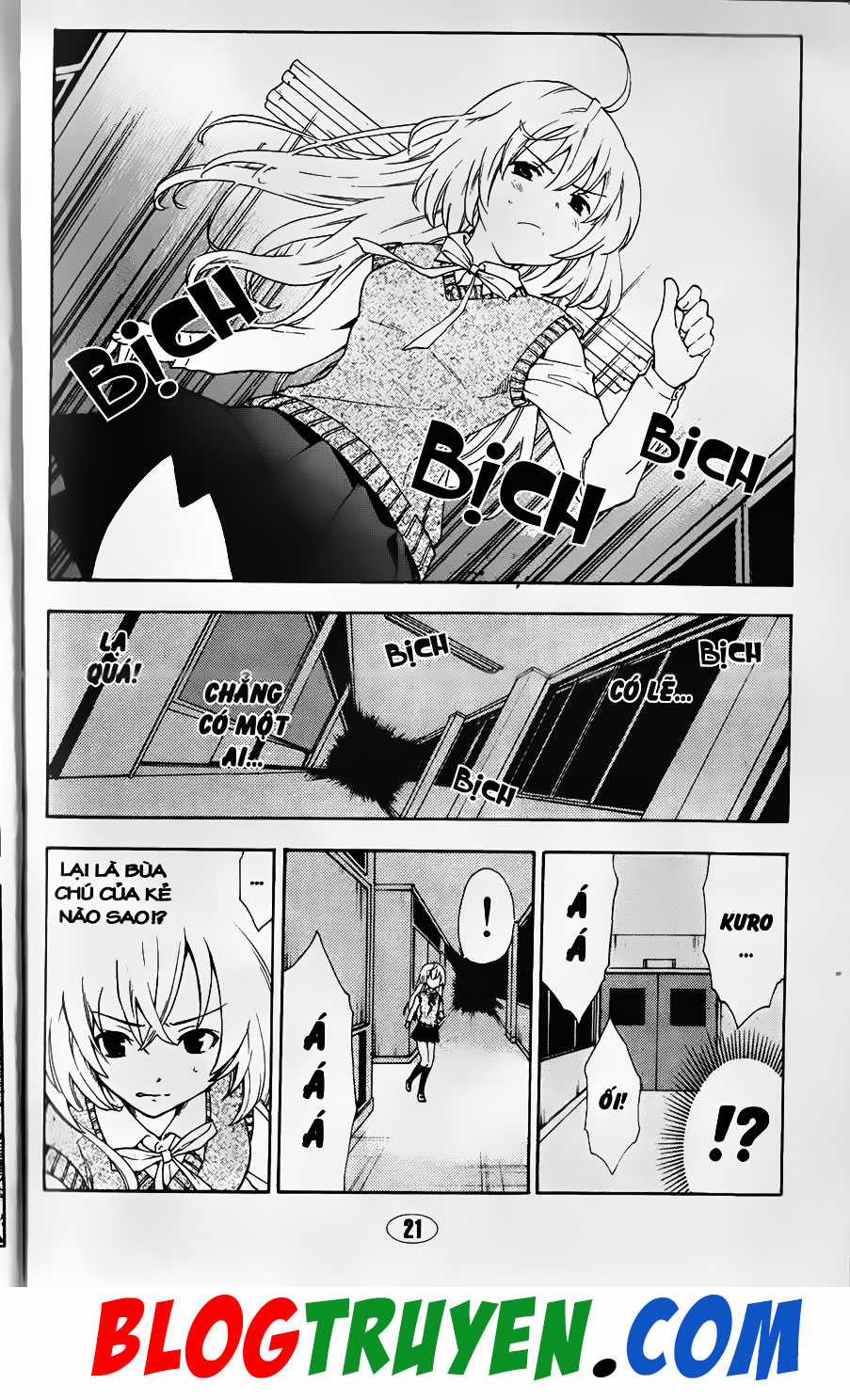 Bác Sĩ Ma Giới - Chapter 92.1 - Trang 19