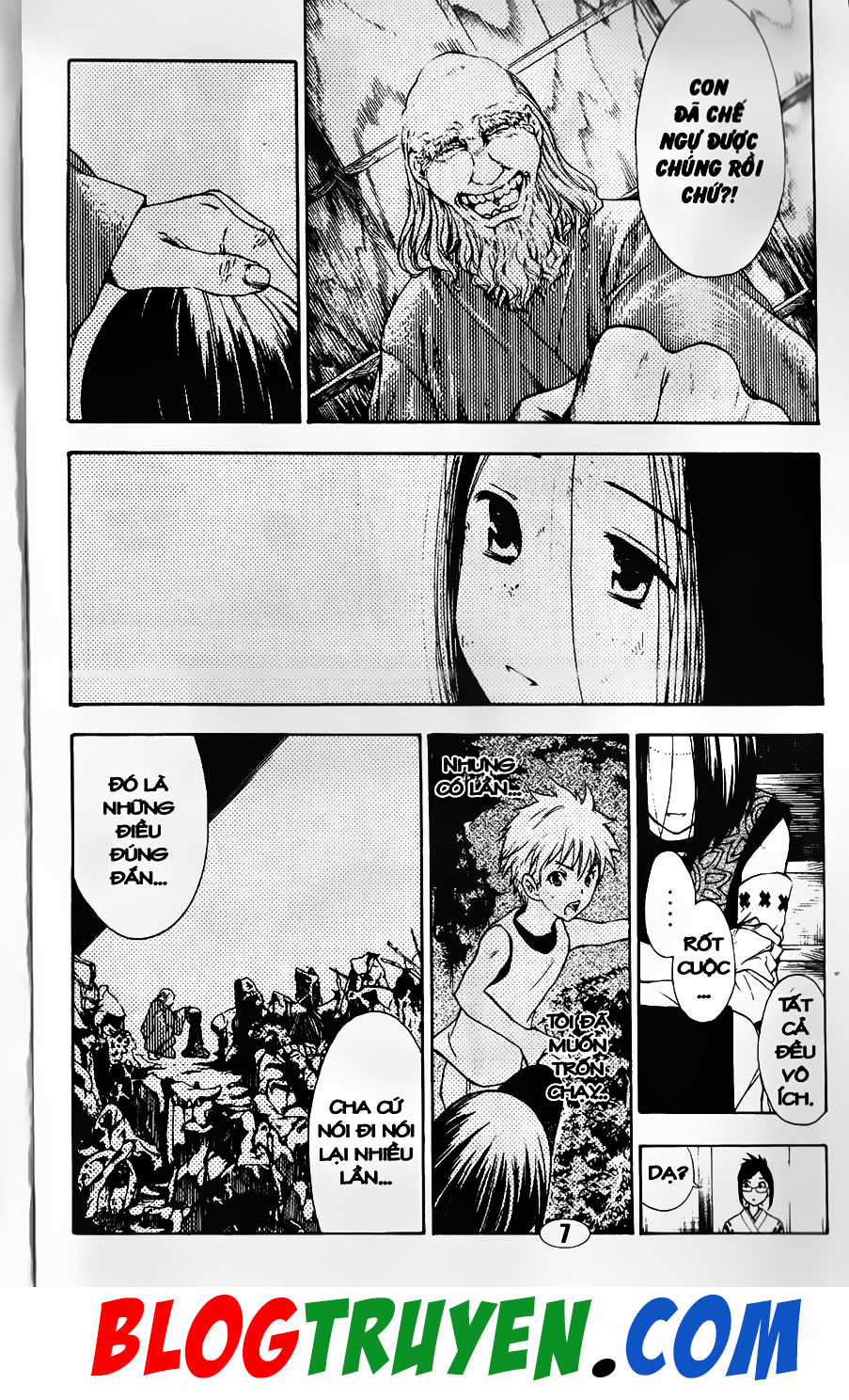 Bác Sĩ Ma Giới - Chapter 92.1 - Trang 5