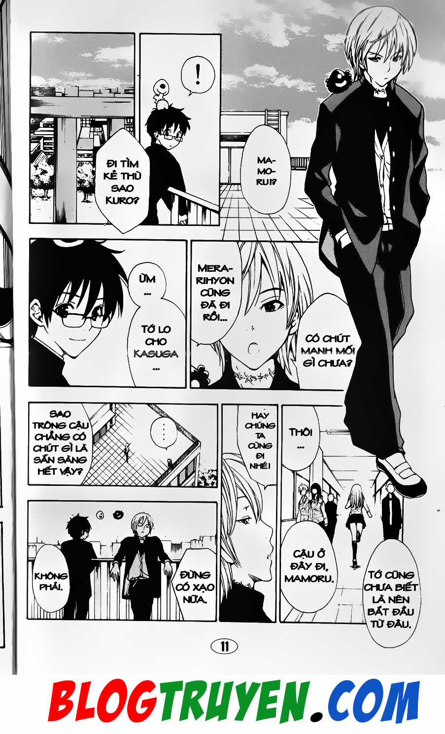 Bác Sĩ Ma Giới - Chapter 92.1 - Trang 9