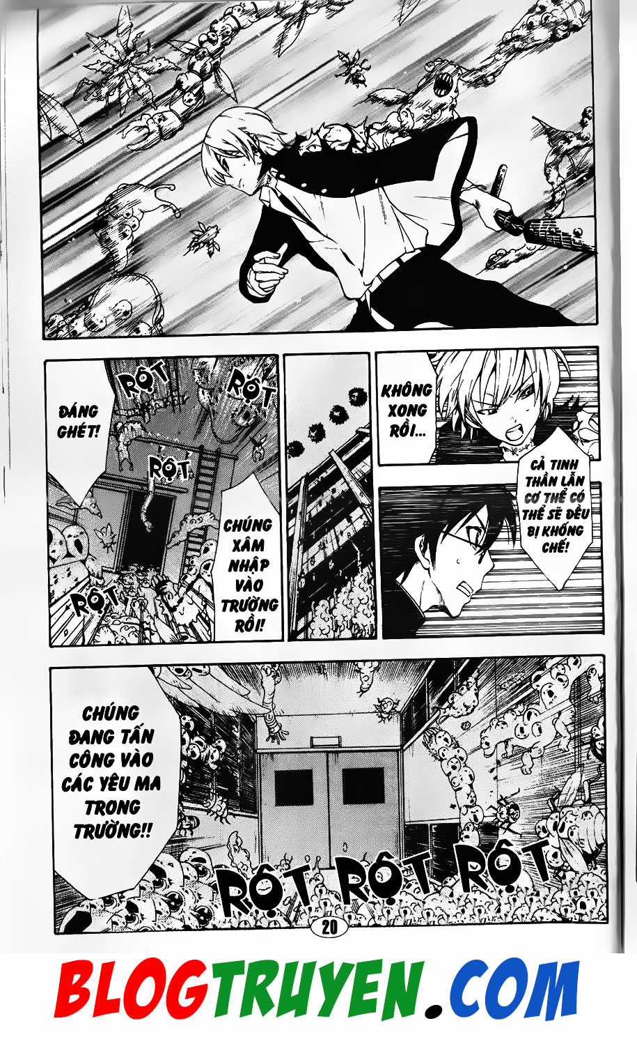 Bác Sĩ Ma Giới - Chapter 92.2 - Trang 2