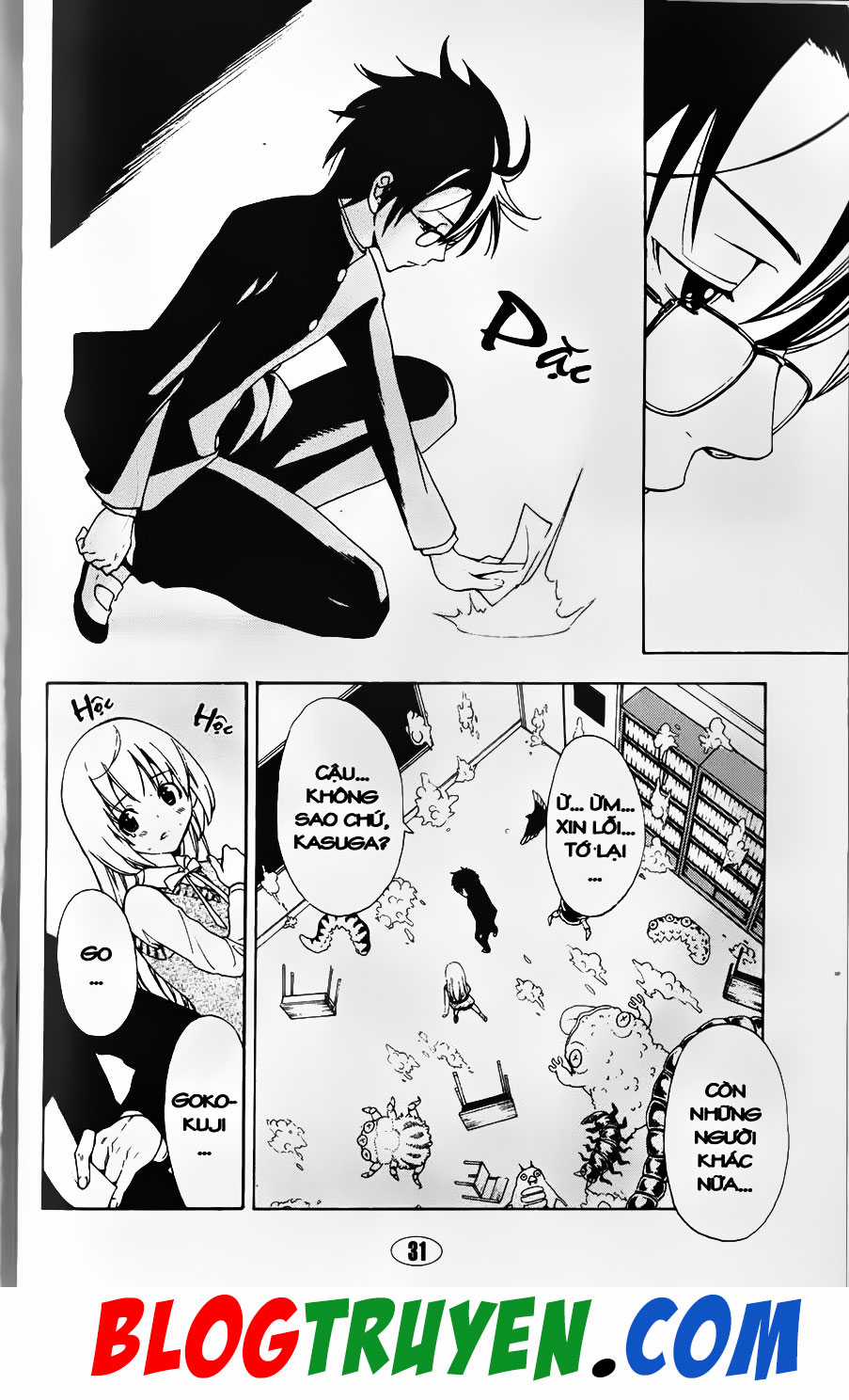 Bác Sĩ Ma Giới - Chapter 92.2 - Trang 11