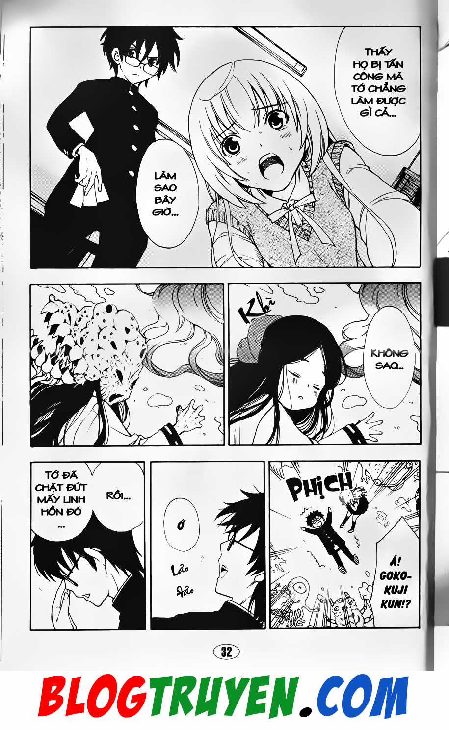 Bác Sĩ Ma Giới - Chapter 92.2 - Trang 12