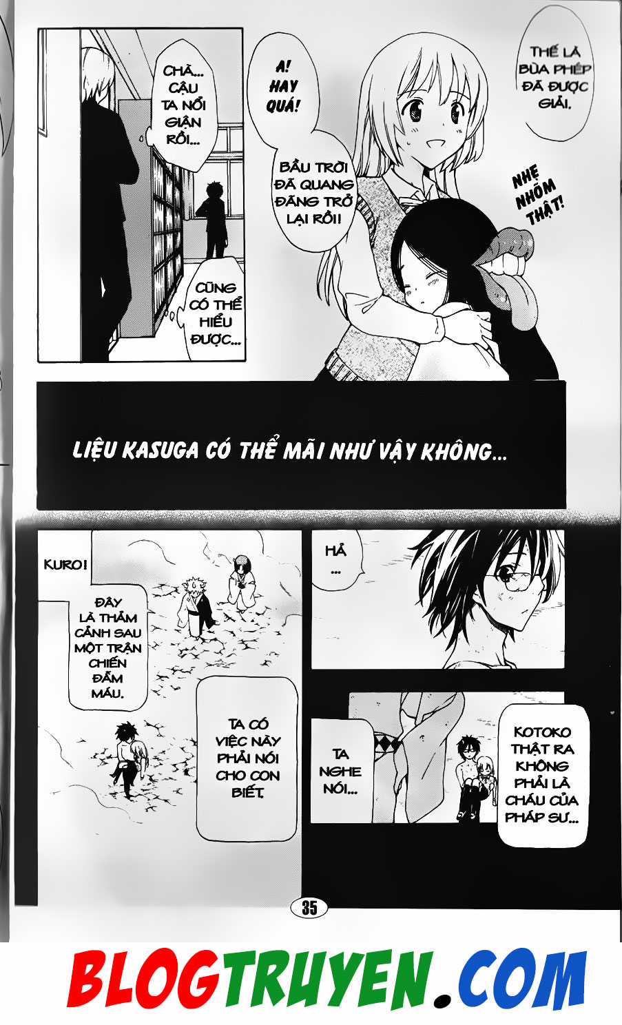 Bác Sĩ Ma Giới - Chapter 92.2 - Trang 15