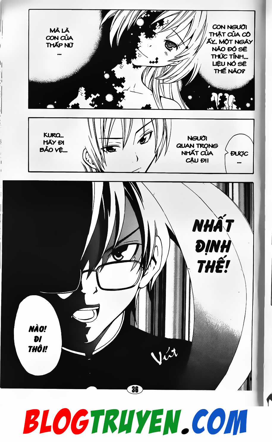 Bác Sĩ Ma Giới - Chapter 92.2 - Trang 16