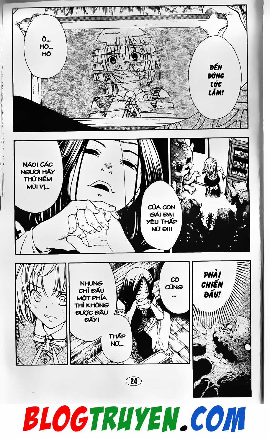 Bác Sĩ Ma Giới - Chapter 92.2 - Trang 5